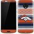 NFL Denver Broncos Trailblazer Moto G6 Skin