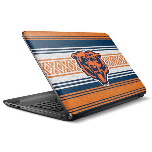NFL Chicago Bears Trailblazer HP Notebook Skin