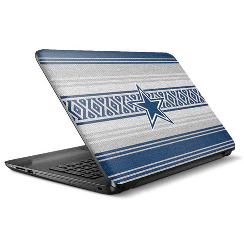 NFL Dallas Cowboys Trailblazer HP Notebook Skin