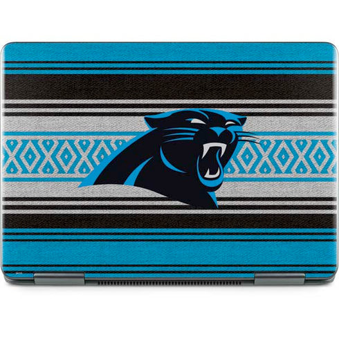 NFL Carolina Panthers Trailblazer Notebook 9 Pro 13in (2017) Skin