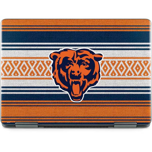 NFL Chicago Bears Trailblazer Notebook 9 Pro 13in (2017) Skin
