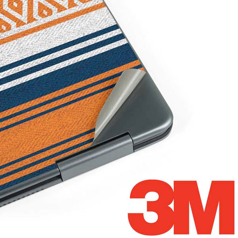 NFL Chicago Bears Trailblazer Notebook 9 Pro 13in (2017) Skin