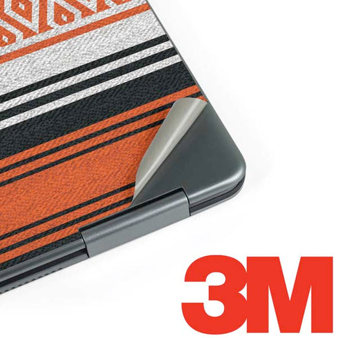 NFL Cincinnati Bengals Trailblazer Notebook 9 Pro 13in (2017) Skin