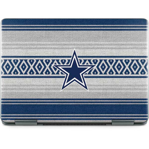 NFL Dallas Cowboys Trailblazer Notebook 9 Pro 13in (2017) Skin