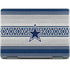 NFL Dallas Cowboys Trailblazer Notebook 9 Pro 13in (2017) Skin
