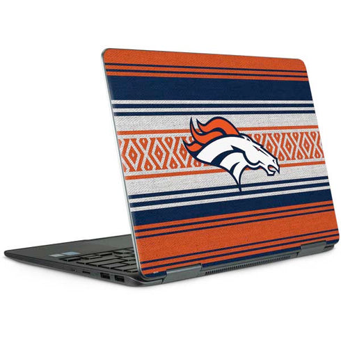 NFL Denver Broncos Trailblazer Notebook 9 Pro 13in (2017) Skin