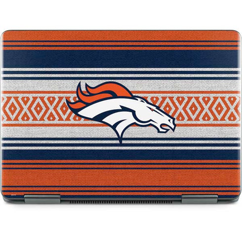 NFL Denver Broncos Trailblazer Notebook 9 Pro 13in (2017) Skin