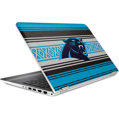 NFL Carolina Panthers Trailblazer HP Pavilion Skin