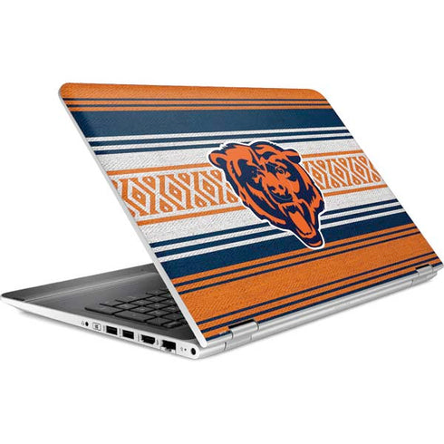 NFL Chicago Bears Trailblazer HP Pavilion Skin