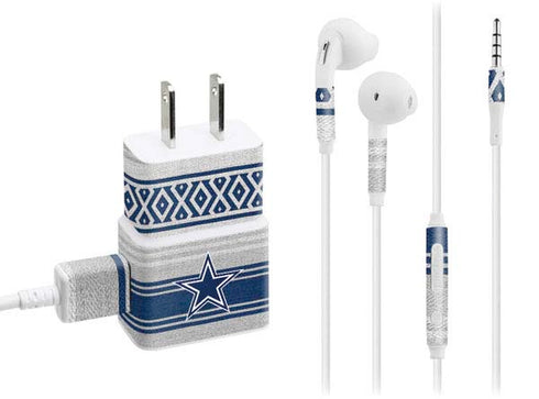 NFL Dallas Cowboys Trailblazer Phone Charger Skin