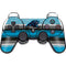 NFL Carolina Panthers Trailblazer PS3 Dual Shock wireless controller Skin