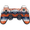 NFL Denver Broncos Trailblazer PS3 Dual Shock wireless controller Skin