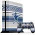 NFL Dallas Cowboys Trailblazer PS4 Console and Controller Bundle Skin