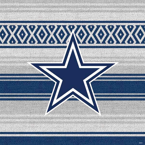 NFL Dallas Cowboys Trailblazer PS4 Console and Controller Bundle Skin