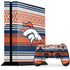 NFL Denver Broncos Trailblazer PS4 Console and Controller Bundle Skin