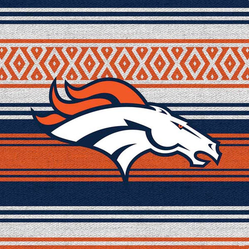 NFL Denver Broncos Trailblazer PS4 Console and Controller Bundle Skin