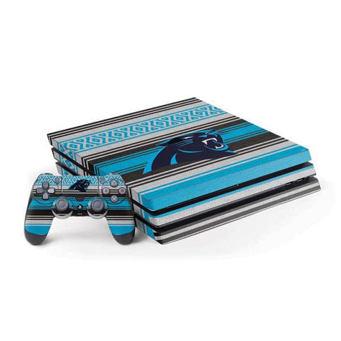 NFL Carolina Panthers Trailblazer PS4 Pro Bundle Skin