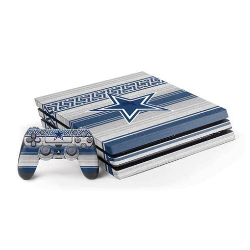 NFL Dallas Cowboys Trailblazer PS4 Pro Bundle Skin