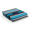 NFL Carolina Panthers Trailblazer PS4 Pro Console Skin