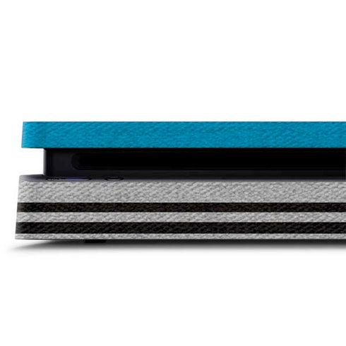 NFL Carolina Panthers Trailblazer PS4 Slim Skin