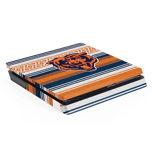NFL Chicago Bears Trailblazer PS4 Slim Skin