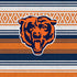 NFL Chicago Bears Trailblazer PS4 Slim Skin