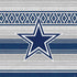 NFL Dallas Cowboys Trailblazer PS4 Slim Skin