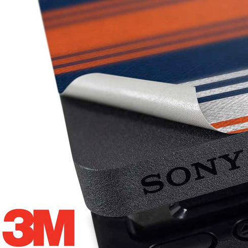 NFL Denver Broncos Trailblazer PS4 Slim Skin