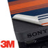 NFL Denver Broncos Trailblazer PS4 Slim Skin