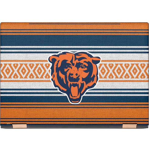 NFL Chicago Bears Trailblazer HP Spectre Skin