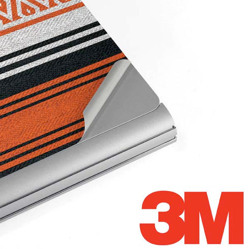 NFL Cincinnati Bengals Trailblazer Surface Book 2 13.5in Skin