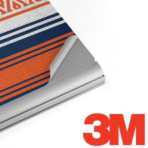 NFL Denver Broncos Trailblazer Surface Book 2 13.5in Skin