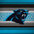 NFL Carolina Panthers Trailblazer Surface Book 2 15in Skin