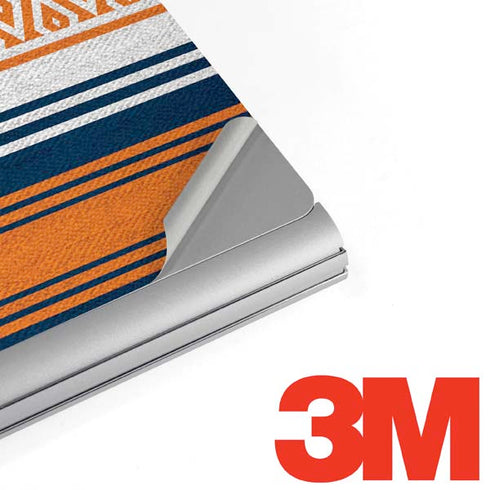 NFL Chicago Bears Trailblazer Surface Book 2 15in Skin