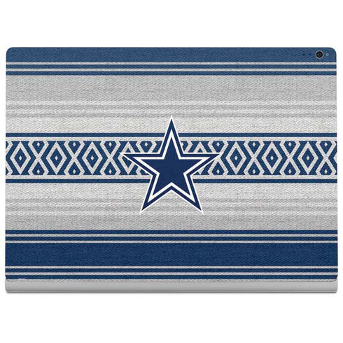 NFL Dallas Cowboys Trailblazer Surface Book 2 15in Skin