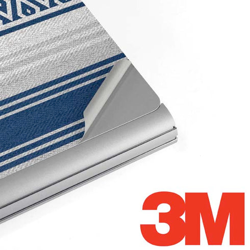 NFL Dallas Cowboys Trailblazer Surface Book 2 15in Skin