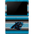 NFL Carolina Panthers Trailblazer Surface Go Skin
