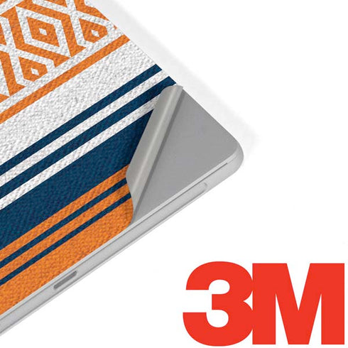 NFL Chicago Bears Trailblazer Surface Go Skin