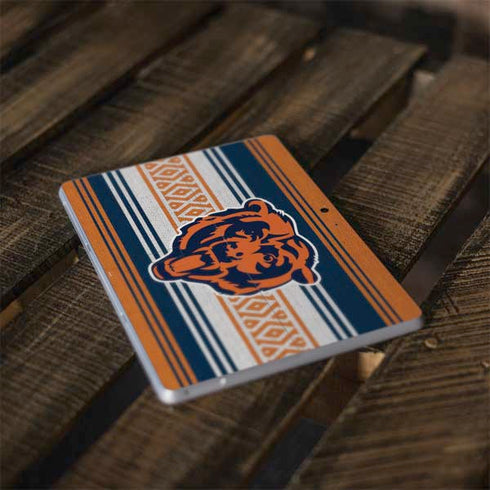 NFL Chicago Bears Trailblazer Surface Go Skin