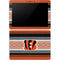 NFL Cincinnati Bengals Trailblazer Surface Go Skin