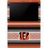 NFL Cincinnati Bengals Trailblazer Surface Go Skin