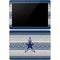NFL Dallas Cowboys Trailblazer Surface Go Skin