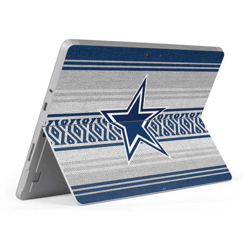 NFL Dallas Cowboys Trailblazer Surface Go Skin