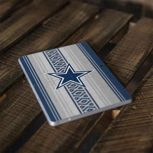 NFL Dallas Cowboys Trailblazer Surface Go Skin