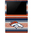 NFL Denver Broncos Trailblazer Surface Go Skin