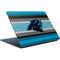 NFL Carolina Panthers Trailblazer Surface Laptop Skin