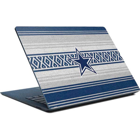 NFL Dallas Cowboys Trailblazer Surface Laptop Skin