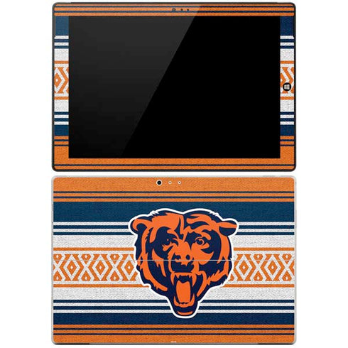 NFL Chicago Bears Trailblazer Surface Pro 3 Skin