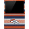 NFL Denver Broncos Trailblazer Surface Pro 4 Skin