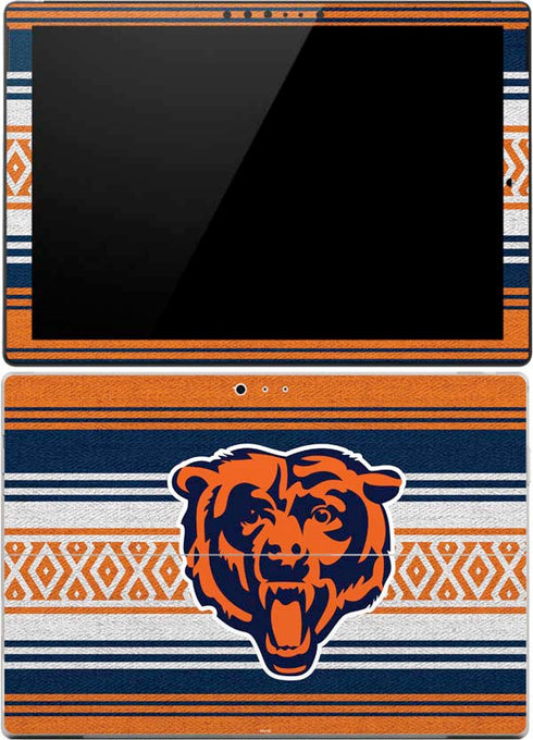 NFL Chicago Bears Trailblazer Surface Pro (2017) Skin